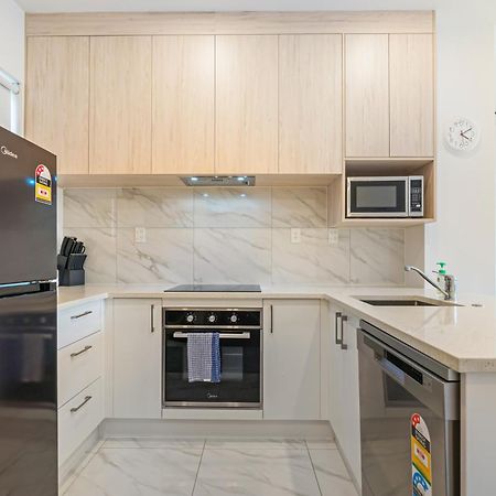 오클랜드 Cozy Brand New Townhouse 2 빌라 외부 사진