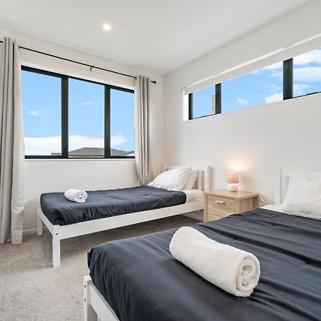 오클랜드 Cozy Brand New Townhouse 2 빌라 외부 사진