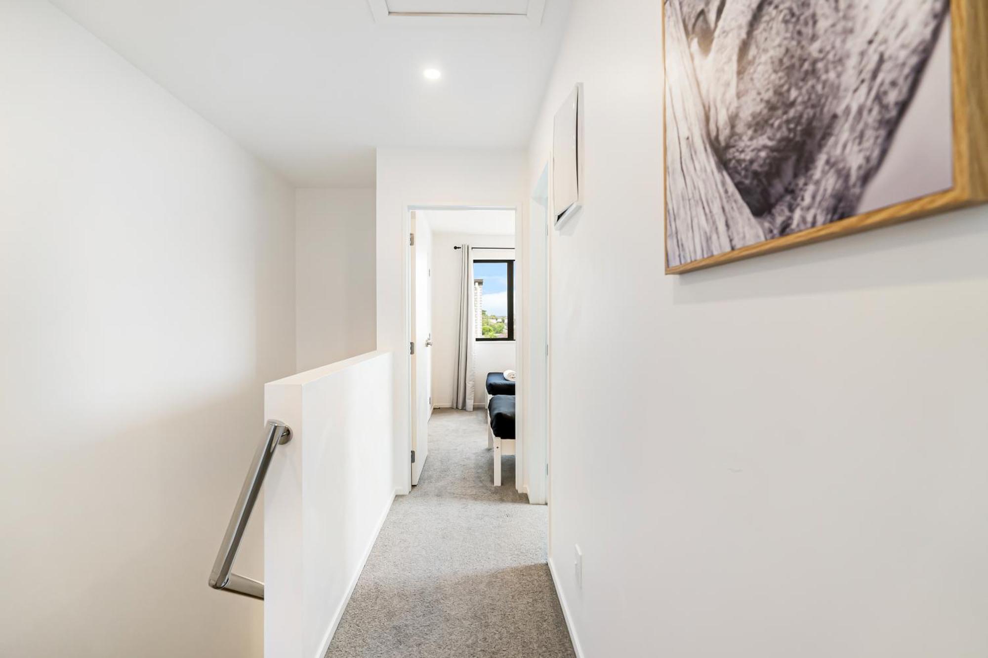 오클랜드 Cozy Brand New Townhouse 2 빌라 외부 사진