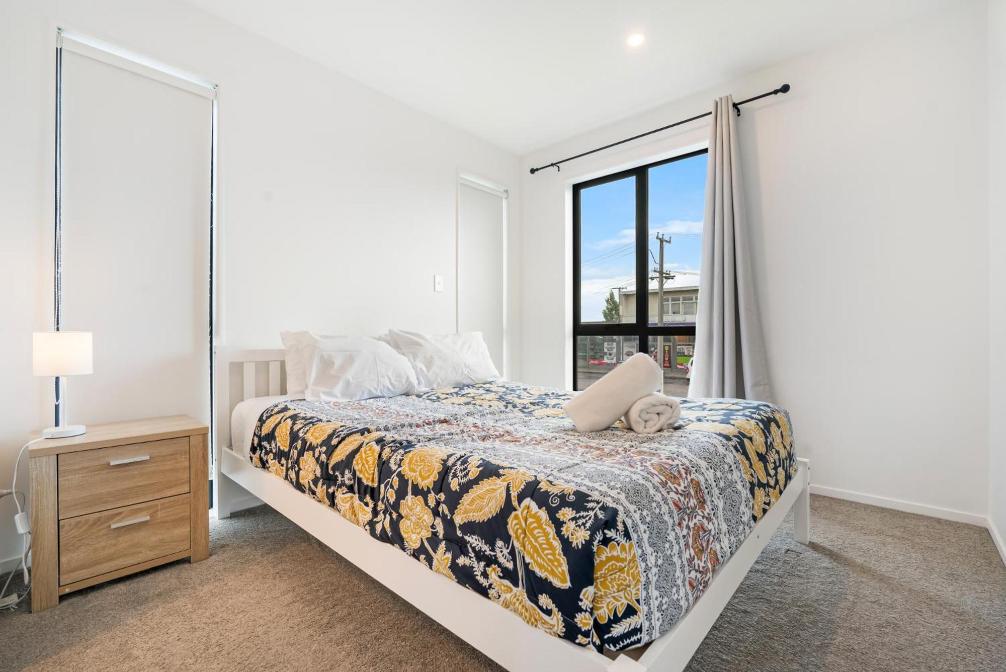 오클랜드 Cozy Brand New Townhouse 2 빌라 외부 사진